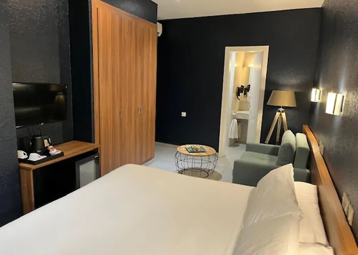 Hotel Iznajar Barcelona