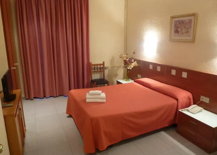 Hotel Iznajar Barcelona