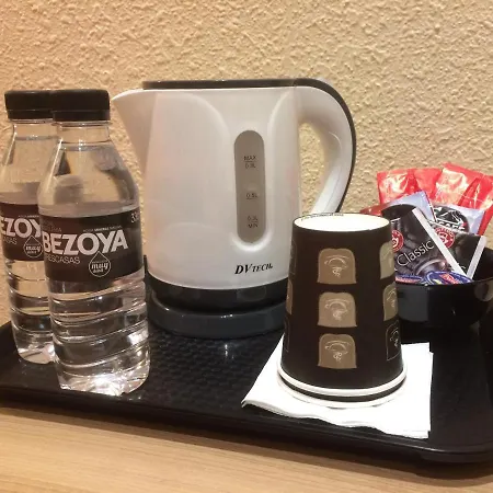 Guest house Iznajar Barcelona