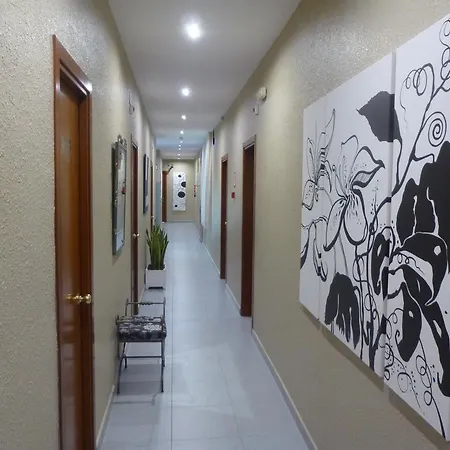 Iznajar Guest house
