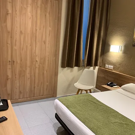 Guest house Iznajar Barcelona
