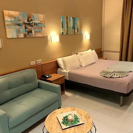 Guest house Iznajar Barcelona