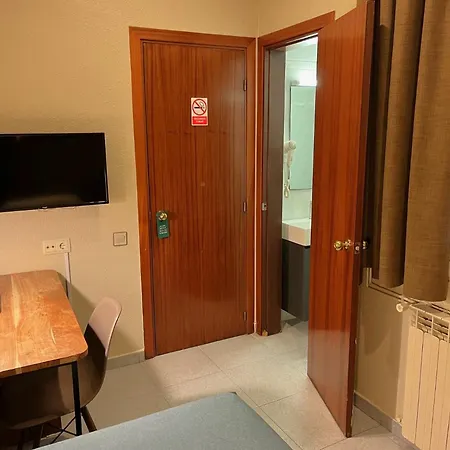 Guest house Iznajar Barcelona