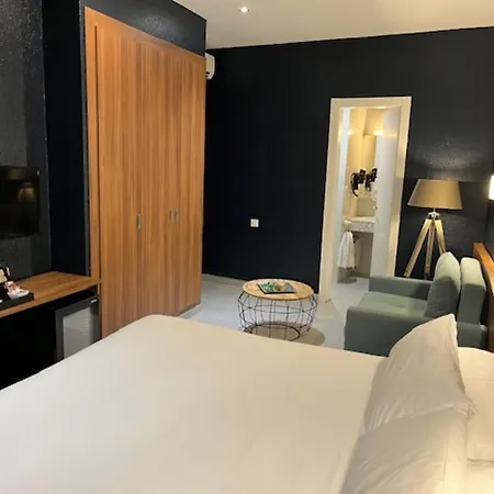 Hotel Iznajar Barcelona