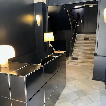 Iznajar Hotel Barcelona