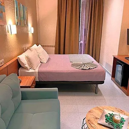Iznajar 3* Barselona