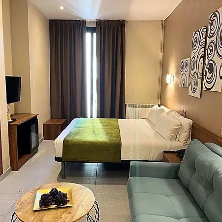 Hotel Iznájar Barcelona