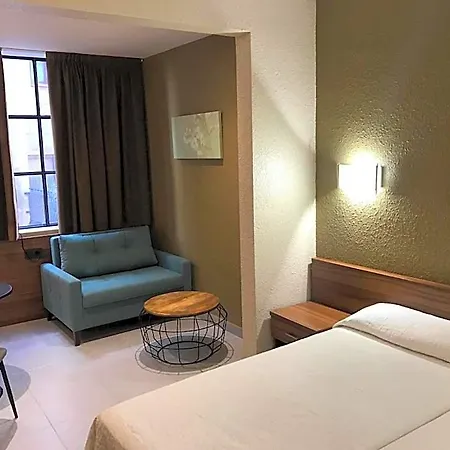 Iznajar 3* Barselona