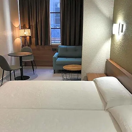 Iznájar Hotel
