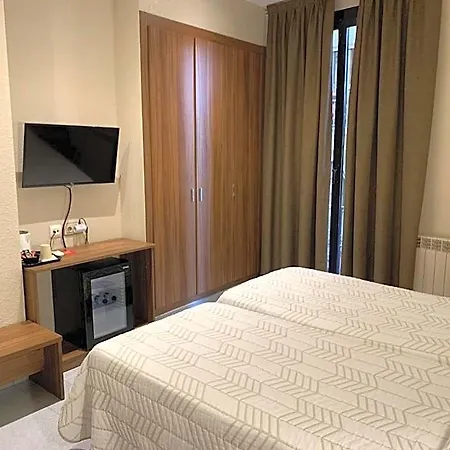 Hotel Iznájar Barcelona