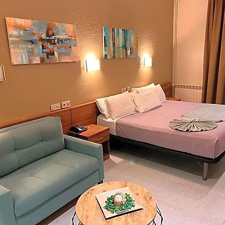 Iznájar Hotel