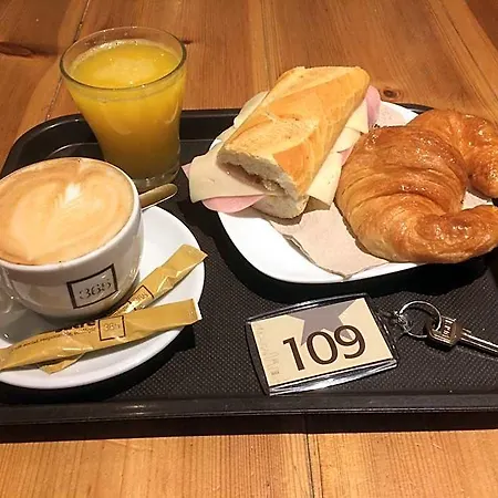 Hotel Iznajar Barcelona