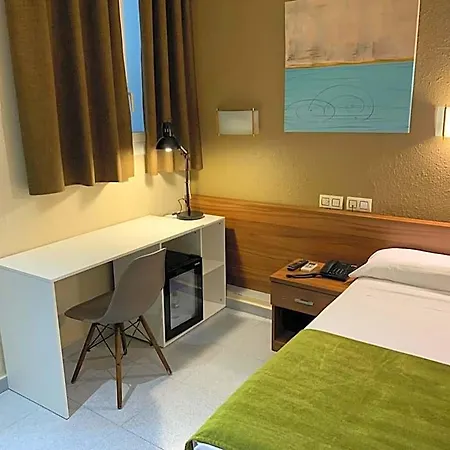 Iznájar Hotel Barcelona