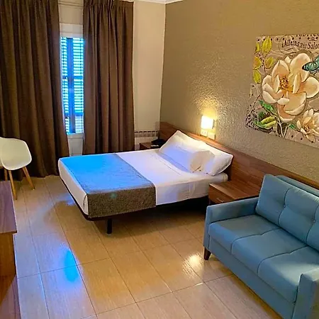 Otel Iznajar Barselona