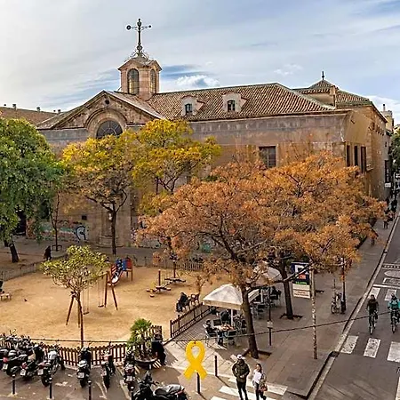 Iznájar Hotel Barcelona