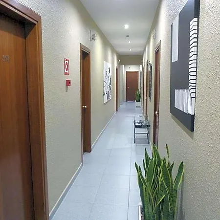 Hotel Iznájar Barcelona