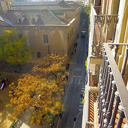Iznajar Hotel Barcelona