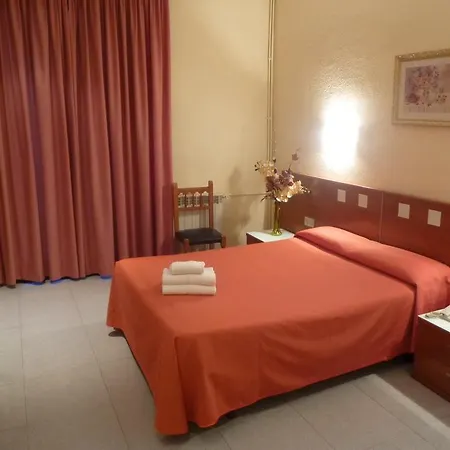 Hotel Iznajar Barcelona